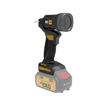 CAT aku lampa 18V Solo DX63B CAT aku lampa 18V Solo DX63B