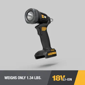 CAT aku lampa 18V Solo DX63B CAT aku lampa 18V Solo DX63B