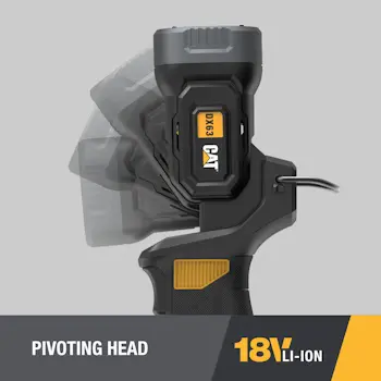 CAT aku lampa 18V Solo DX63B CAT aku lampa 18V Solo DX63B