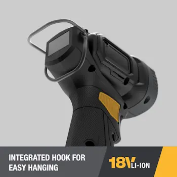 CAT aku lampa 18V Solo DX63B CAT aku lampa 18V Solo DX63B