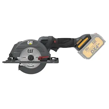 CAT aku mini cirkular 18V 120mm BL Solo DX5010B CAT aku mini cirkular 18V 120mm BL Solo DX5010B