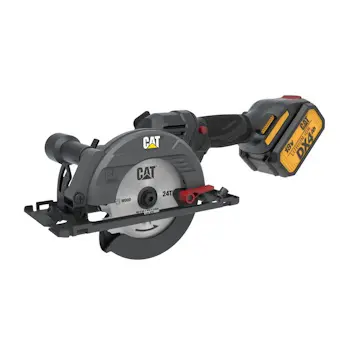 CAT aku mini cirkular 18V 120mm BL Solo DX5010B CAT aku mini cirkular 18V 120mm BL Solo DX5010B