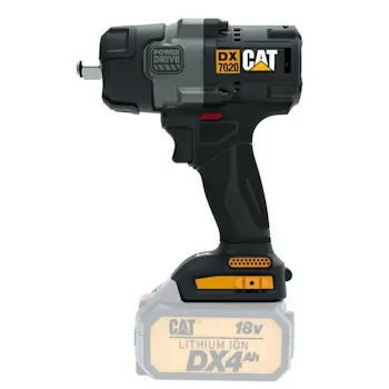 CAT aku-udarni zavrtač 18V 1/2 CAT aku-udarni zavrtač 18V 1/2
