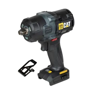 CAT aku-udarni zavrtač 18V 1/2 CAT aku-udarni zavrtač 18V 1/2