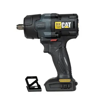 CAT aku-udarni zavrtač 18V 1/2 CAT aku-udarni zavrtač 18V 1/2