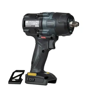 CAT aku-udarni zavrtač 18V 1/2 CAT aku-udarni zavrtač 18V 1/2