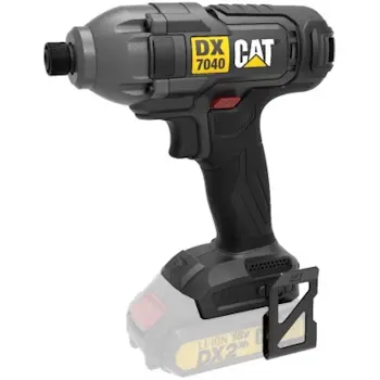 CAT aku-udarni zavrtač 18V 1/4 CAT aku-udarni zavrtač 18V 1/4