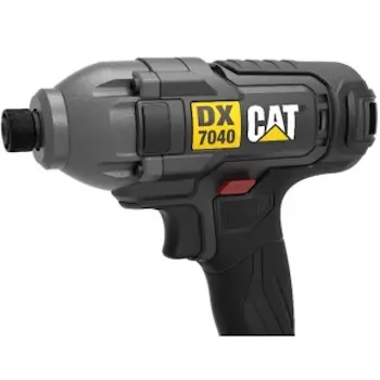 CAT aku-udarni zavrtač 18V 1/4 CAT aku-udarni zavrtač 18V 1/4