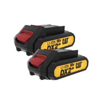 CAT aku-vibraciona bušilica zavrtač 18V DX1010-3