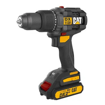 CAT aku-vibraciona bušilica zavrtač 18V DX1120-1