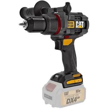 CAT aku-vibraciona bušilica zavrtač 18V DX1130.1-3