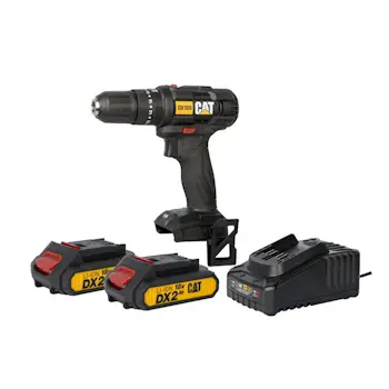 CAT aku-vibraciona bušilica zavrtač 18V DX155.1