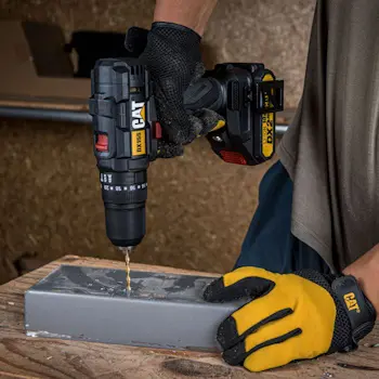 CAT aku-vibraciona bušilica zavrtač 18V DX155.1-2