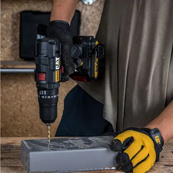 CAT aku-vibraciona bušilica zavrtač 18V DX155.2-2