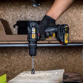 CAT aku-vibraciona bušilica zavrtač 18V DX155.2-4