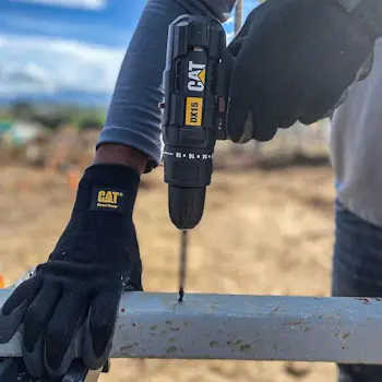 CAT aku vibraciona bušilica zavrtač 12V 30Nm DX15.1 CAT aku vibraciona bušilica zavrtač 12V 30Nm DX15.1