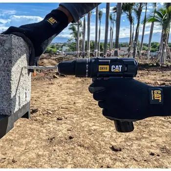 CAT aku vibraciona bušilica zavrtač 12V 30Nm DX15.1 CAT aku vibraciona bušilica zavrtač 12V 30Nm DX15.1