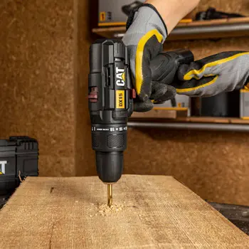 CAT aku vibraciona bušilica zavrtač 12V 30Nm DX15.1 CAT aku vibraciona bušilica zavrtač 12V 30Nm DX15.1
