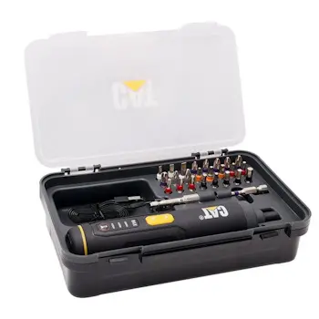 CAT aku zavrtač 4V 1/4 CAT aku zavrtač 4V 1/4