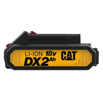CAT baterija 18V/2.0Ah Li-Ion DXB2 CAT baterija 18V/2.0Ah Li-Ion DXB2