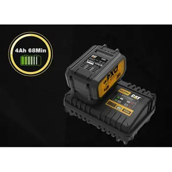 CAT baterija 18V/4.0Ah Li-Ion DXB4-2