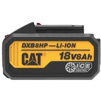 CAT baterija 18V/8Ah Li-Ion DXB8HP-1