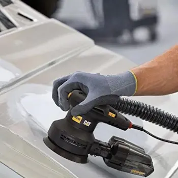 CAT ekscentar brusilica 125mm 400W DX46-2