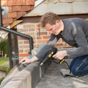 CAT fen za vrući vazduh LCD 2000W DX87-3