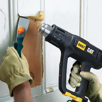 CAT fen za vrući vazduh LCD 2000W DX87-4