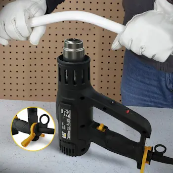 CAT fen za vrući vazduh LCD 2000W DX87-6