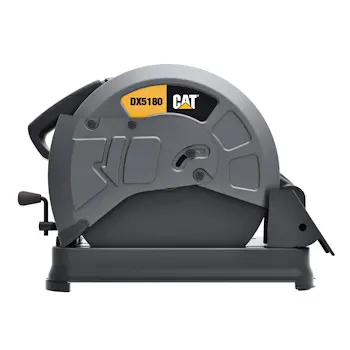 CAT ger za metal 355mm 2400W DX5180-1