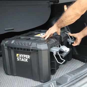 CAT kofer za alat DA41003-5