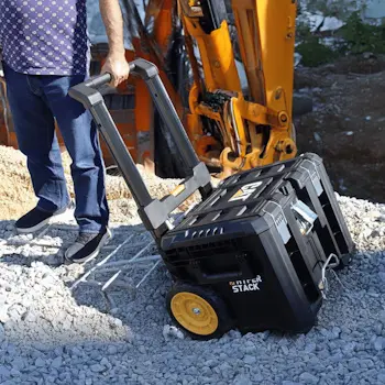 CAT kofer za alat DA41004-4