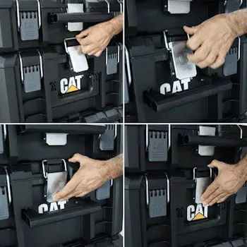 CAT kofer za alat DA41004-6