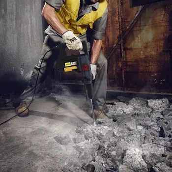 CAT kombičekić SDS Max 1100W DX25 CAT kombičekić SDS Max 1100W DX25