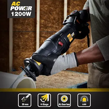 CAT lisičarka 1200W DX5120 CAT lisičarka 1200W DX5120