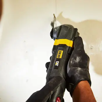 CAT oscilujući višenamenski alat 350W DX49.1 CAT oscilujući višenamenski alat 350W DX49.1