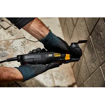 CAT oscilujući višenamenski alat 350W DX49.1 CAT oscilujući višenamenski alat 350W DX49.1