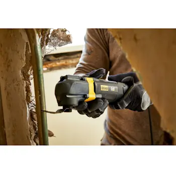 CAT oscilujući višenamenski alat 350W DX49.1 CAT oscilujući višenamenski alat 350W DX49.1