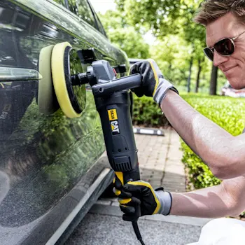 CAT polirka 180mm 1450W DX38-3