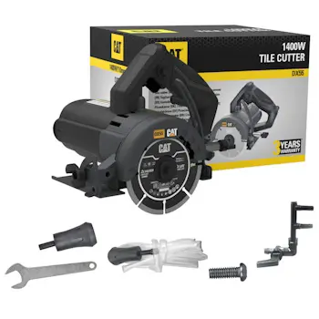 CAT sekač pločica 110mm 1400W DX55 CAT sekač pločica 110mm 1400W DX55