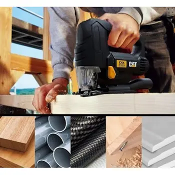 CAT ubodna testera 550W DX5310-4