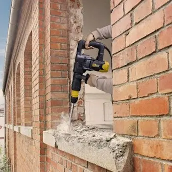 CAT udarni čekić-štemarica SDS Max 15J 1200W DX2010 CAT udarni čekić-štemarica SDS Max 15J 1200W DX2010