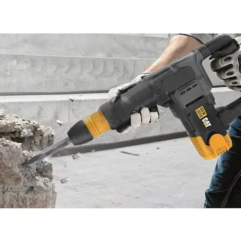 CAT udarni čekić-štemarica SDS Max 15J 1200W DX2010 CAT udarni čekić-štemarica SDS Max 15J 1200W DX2010