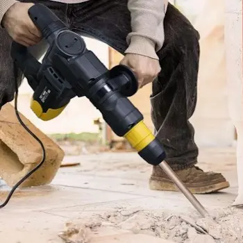 CAT udarni čekić-štemarica SDS Max 15J 1200W DX2010 CAT udarni čekić-štemarica SDS Max 15J 1200W DX2010