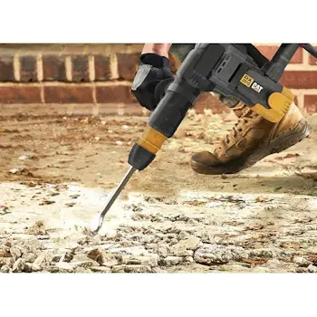 CAT udarni čekić-štemarica SDS Max 15J 1200W DX2010 CAT udarni čekić-štemarica SDS Max 15J 1200W DX2010