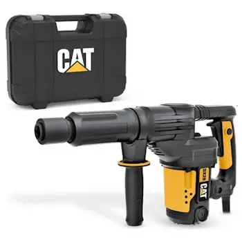 CAT udarni čekić-štemarica HEX 17mm 1100W DX28 CAT udarni čekić-štemarica HEX 17mm 1100W DX28