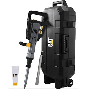 CAT udarni čekić-štemarica HEX 30mm 50J 1750W DX29 CAT udarni čekić-štemarica HEX 30mm 50J 1750W DX29