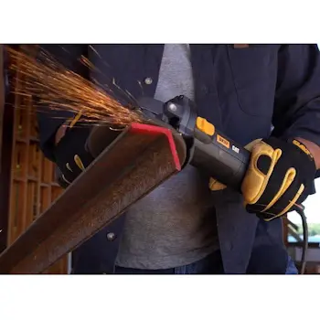 CAT ugaona brusilica 125mm 900W DX33-2