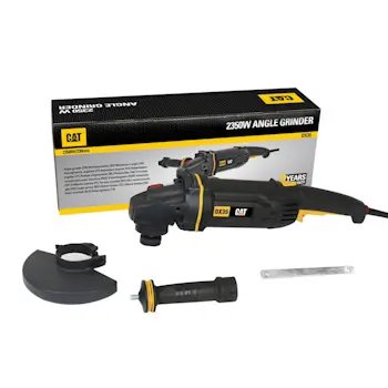 CAT ugaona brusilica 230mm 2350W DX35
